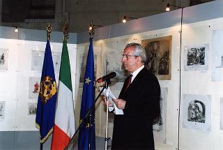 Intervento del Presidente della Repubblica all'inaugurazione della Mostra storica della Repubblica Romana del 1849