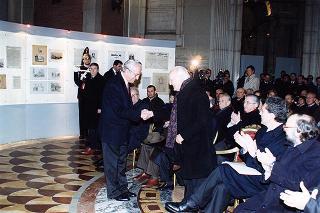 Intervento del Presidente della Repubblica all'inaugurazione della Mostra storica della Repubblica Romana del 1849