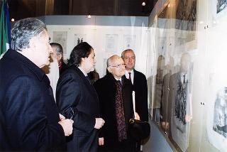 Intervento del Presidente della Repubblica all'inaugurazione della Mostra storica della Repubblica Romana del 1849