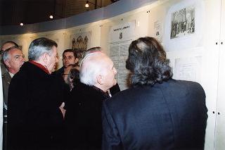 Intervento del Presidente della Repubblica all'inaugurazione della Mostra storica della Repubblica Romana del 1849