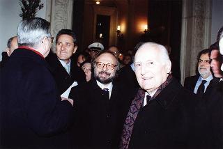 Intervento del Presidente della Repubblica all'inaugurazione della Mostra storica della Repubblica Romana del 1849