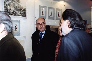 Intervento del Presidente della Repubblica all'inaugurazione della Mostra storica della Repubblica Romana del 1849