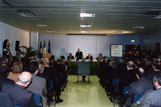 Intervento del Presidente della Repubblica alla cerimonia del 25° anniversario di fondazione del Comune di Ciampino e all'inaugurazioone del nuovo Centro Regionale di assistenza al volo di Roma Ciampino