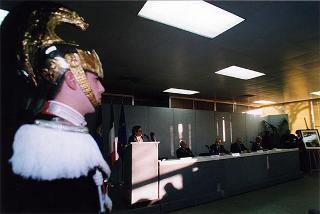 Monterotondo: intervento del Presidente della Repubblica alla cerimonia inaugurale del Campus "Adriano Buzzati Traverso" del CNR
