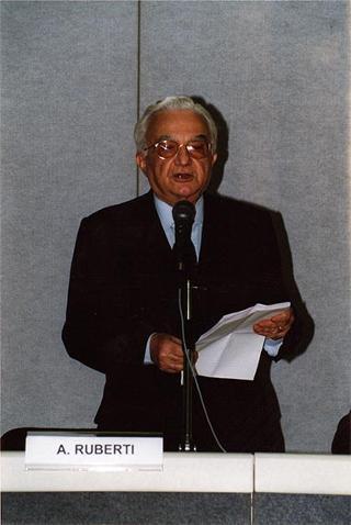 Monterotondo: intervento del Presidente della Repubblica alla cerimonia inaugurale del Campus "Adriano Buzzati Traverso" del CNR