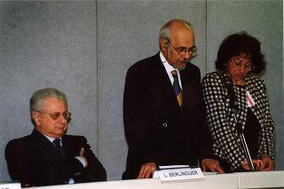 Monterotondo: intervento del Presidente della Repubblica alla cerimonia inaugurale del Campus "Adriano Buzzati Traverso" del CNR