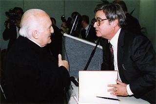 Monterotondo: intervento del Presidente della Repubblica alla cerimonia inaugurale del Campus "Adriano Buzzati Traverso" del CNR