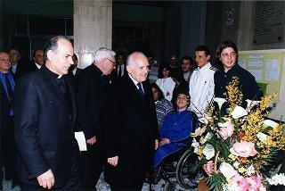 Roma: intervento del Presidente della Repubblica alla Messa commemorativa di Mario Berri, Primo Presidente Emerito della Corte Suprema di Cassazione, nel 3° anniversario della scomparsa