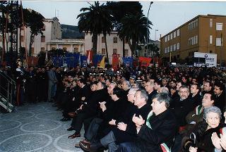 Palermo e Corleone: interventi del Presidente della Repubblica, per la 4^ Giornata della memoria e dell'impegno in ricordo di tutte le vittime delle mafie