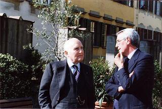 Quarrata (Pistoia): visita del Presidente della Repubblica al Centro Cooperativo Pistoiese