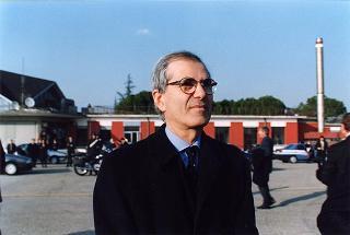 Forlì: visita del Presidente della Repubblica alla Casa di riposo "Casa Mia"