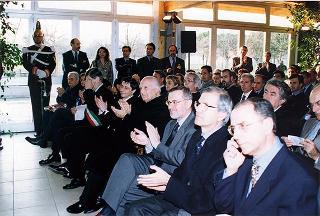 Forlì: visita del Presidente della Repubblica alla Casa di riposo "Casa Mia"
