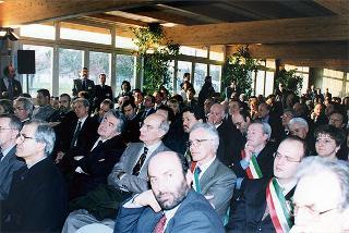 Forlì: visita del Presidente della Repubblica alla Casa di riposo "Casa Mia"