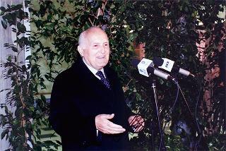 Forlì: visita del Presidente della Repubblica alla Casa di riposo "Casa Mia"
