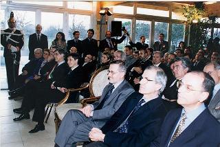 Forlì: visita del Presidente della Repubblica alla Casa di riposo "Casa Mia"