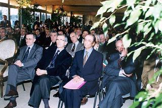 Forlì: visita del Presidente della Repubblica alla Casa di riposo "Casa Mia"