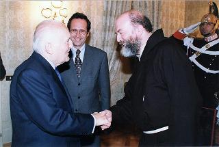 Proiezione del film documentario da NOVA-T su Padre Pio