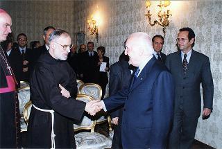 Proiezione del film documentario da NOVA-T su Padre Pio