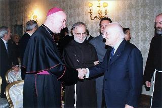 Proiezione del film documentario da NOVA-T su Padre Pio