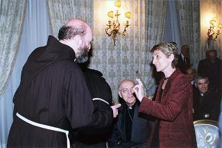 Proiezione del film documentario da NOVA-T su Padre Pio
