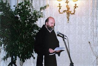Proiezione del film documentario da NOVA-T su Padre Pio
