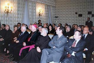 Proiezione del film documentario da NOVA-T su Padre Pio
