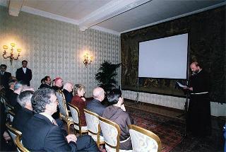 Proiezione del film documentario da NOVA-T su Padre Pio