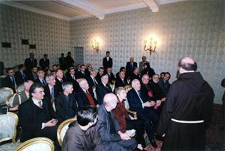 Proiezione del film documentario da NOVA-T su Padre Pio