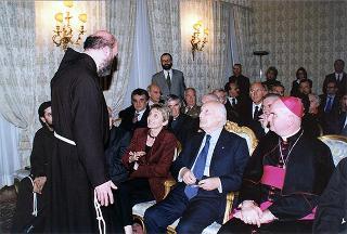 Proiezione del film documentario da NOVA-T su Padre Pio