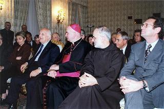 Proiezione del film documentario da NOVA-T su Padre Pio