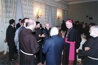 Proiezione del film documentario da NOVA-T su Padre Pio