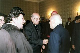 Proiezione del film documentario da NOVA-T su Padre Pio