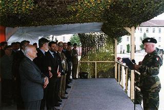 Visita del Presidente della Repubblica a Sarajevo