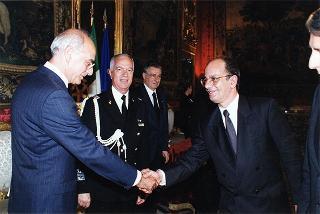 Joseph Cassar, nuovo ambasciatore della Repubblica di Malta: presentazione lettere credenziali
