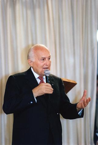 Roma: intervento del Presidente della Repubblica all'inaugurazione del Convegno "I giovani nella società che cambia. Ruolo della scienza nella formazione e nel lavoro", in occasione del 50° anniversario di fondazione di Villa Nazareth