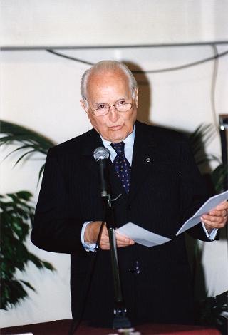 Istituto Italiano per l'Africa e l'Oriente: intervento del Presidente della Repubblica alla celebrazione della "Giornata dell'Africa", per il 35° anniversario della fondazione dell'Organizzazione dell'Unità Africana