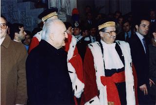 Intervento del Presidente della Repubblica all'inaugurazione dell'Anno Giudiziario 1993 della Corte Suprema di Cassazione