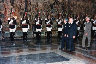 Visita di Stato in Italia dell'imperatore e dell'imperatrice del Giappone