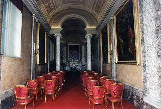 Chiesa della Lungamanica e Cappella di Guido Reni