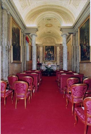 Chiesa della Lungamanica e Cappella di Guido Reni