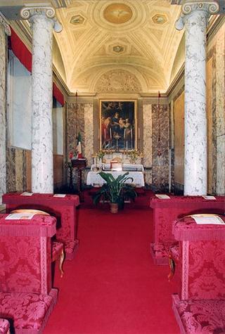 Chiesa della Lungamanica e Cappella di Guido Reni