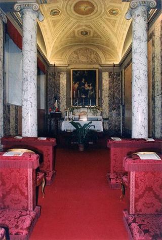Chiesa della Lungamanica e Cappella di Guido Reni