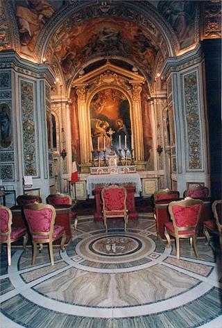 Chiesa della Lungamanica e Cappella di Guido Reni