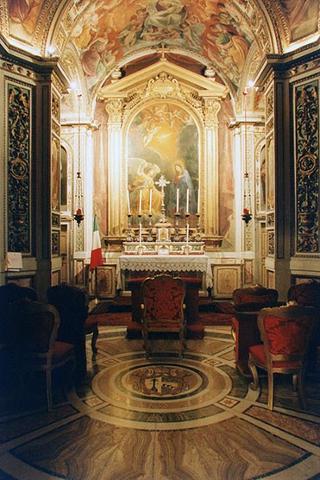 Chiesa della Lungamanica e Cappella di Guido Reni