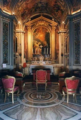 Chiesa della Lungamanica e Cappella di Guido Reni