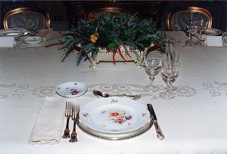 Colazione in onore dell'ex ministro degli Affari esteri del Regno Unito di Gran Bretagna e Irlanda del Nord e signora Hurd