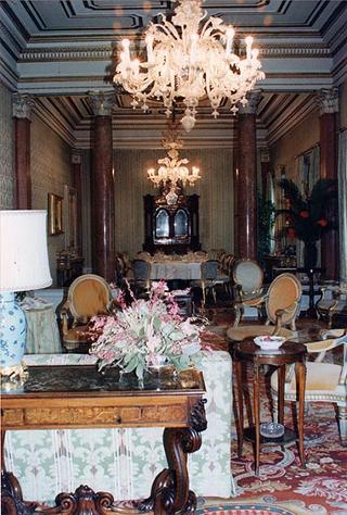 Colazione in onore dell'ex ministro degli Affari esteri del Regno Unito di Gran Bretagna e Irlanda del Nord e signora Hurd