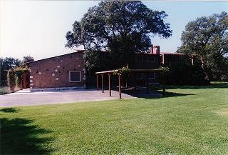 Villa del Presidente della Repubblica a Castelporziano