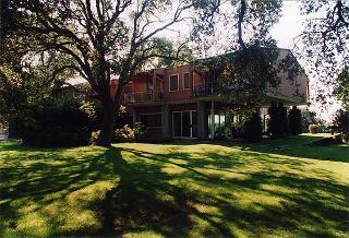 Villa del Presidente della Repubblica a Castelporziano