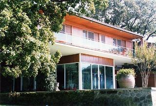 Villa del Presidente della Repubblica a Castelporziano